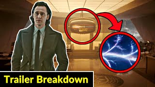 Loki Season 2 Trailer Breakdown In HINDI | Loki Season 2 Trailer Explained In HINDI | Loki Season 2