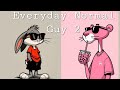 Everyday Normal Guy 2 (Jon Laojie/Wolfie