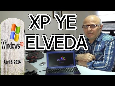 Video: Windows 7 Nasıl Kaldırılır Ve Windows XP Bir Dizüstü Bilgisayara Nasıl Yüklenir