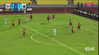 Melaka FC 1 - 1 Penang FC | Sorotan Liga Super 2025/26