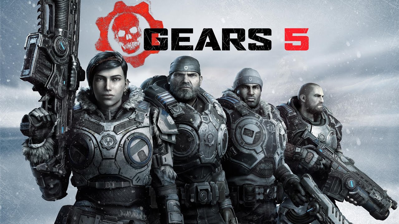 Gears 5 Full Horde Gameplay | SpeedRun | 50 Waves Overload | EasyXP