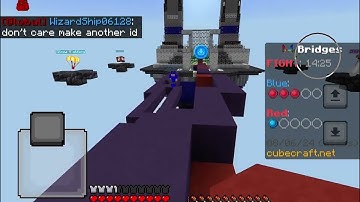 Cubecraft hacker caught in 4K