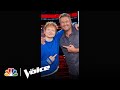 #Shorts | Ed Sheeran Does More Than Drink Tea and Meet the Queen | The Voice 2021