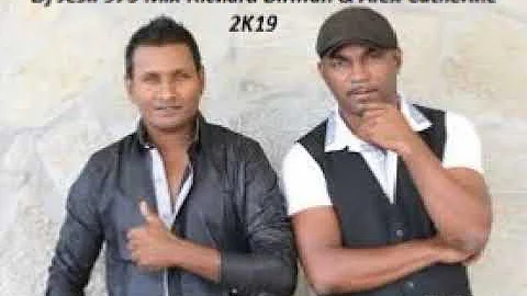 Mgamix Richard Birman & Alex Catherine 2K19. Mix P...