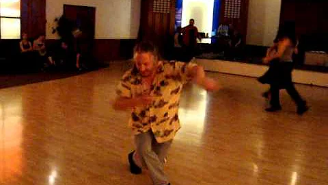 The amazing Dale le Dancin' :)