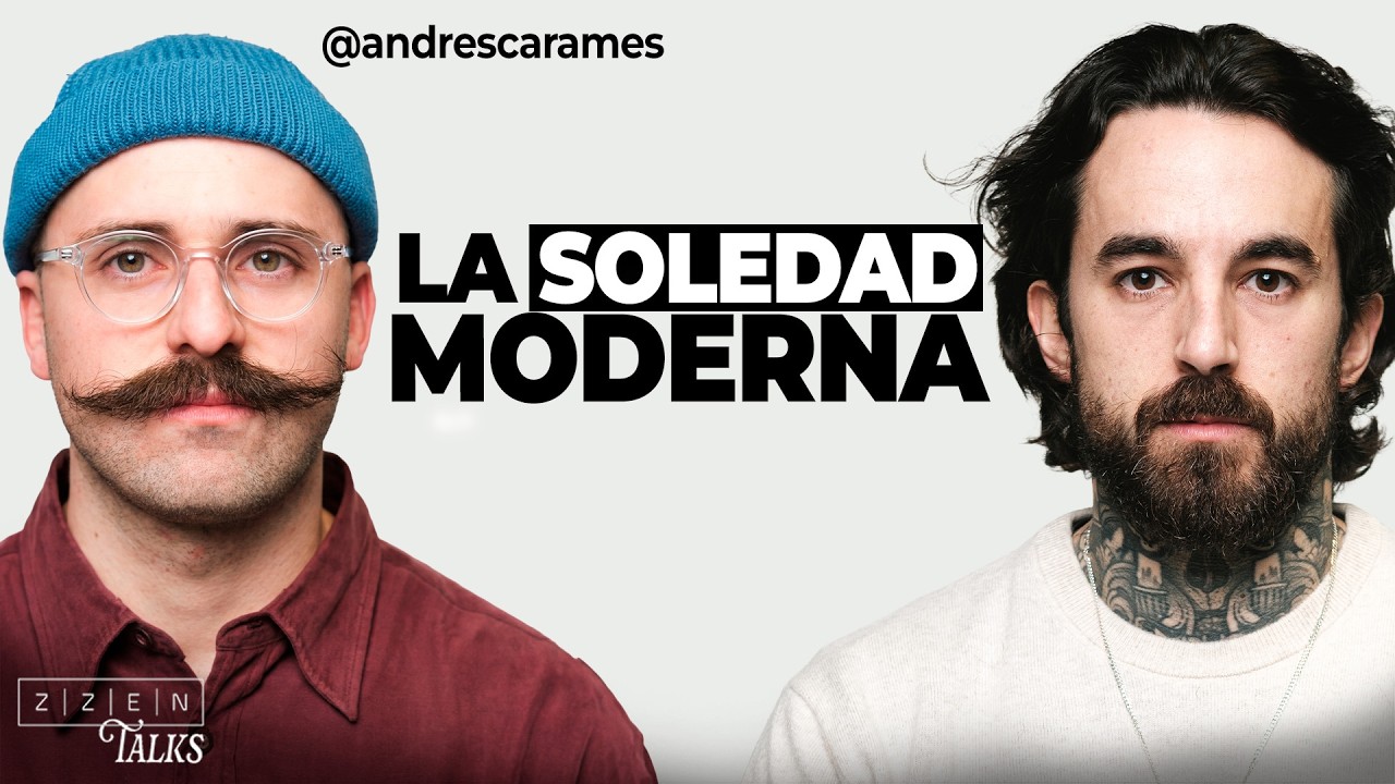 ¿Por qué cada vez más gente quiere escapar de la ciudad? | Andrés Caramés & René ZZ | ZZENTALKS #66