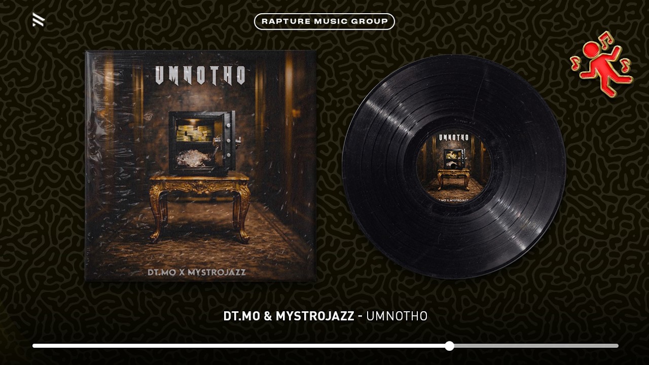 Watch DT.MO & MystroJazz - Umnotho (Official Audio) on YouTube Watch DT.MO & MystroJazz - Umnotho (Official Audio) on YouTube