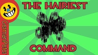 TF2: The Hairiest Command