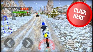 Offroad Bike Racing Game #Dirt​ MotorCycle Race Game #Bike​ Games 3D For Android #Games​ Android screenshot 5