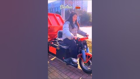 Self unloading trucks 🚒 One machine for multiple uses saves time effort labor and manpower #shorts