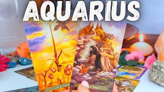 AQUARIUS 🥰 UNION IS VERY CLOSE!💋YOU BOTH WANT TO DEVOUR EACH OTHER 🥰BUT LISTEN TO THIS👂LOVE💗