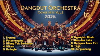 Kompilasi Dangdut Orkestra Cover Terbaik 2026 Vol.3 by REX Entertainment