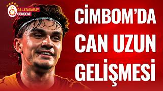 Can Uzun Transferinde Gizli Plan Ortaya Çıktı Serhan Türktransferin Perde Arkasını Açıkladı