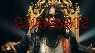Chief keef - faneto roblox code