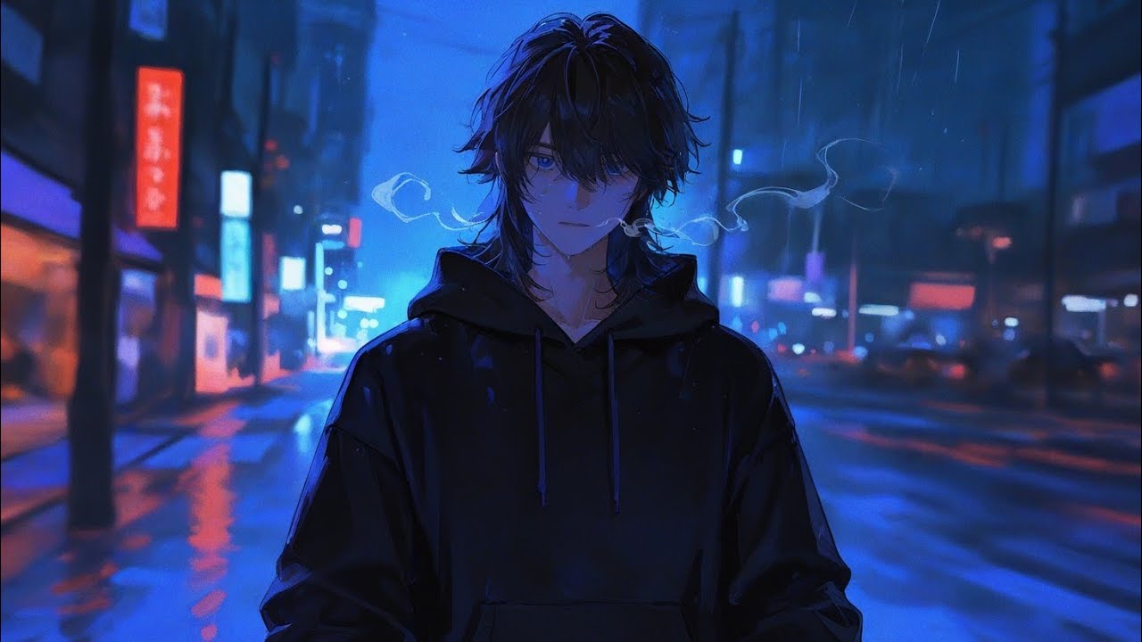 연기처럼 남아 | Smoke of Our Youth (새벽 감성 Lo-fi R&B)