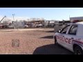 Albuquerque Police Department Bomb Squad C4 Plastic Explosive Demo