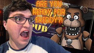 Stormtroopers VS FNAF?! Villain Pub - Five Nights Reaction!