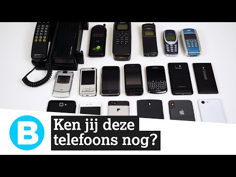 Video: Op Welke Frequenties Werken Mobiele Telefoons?