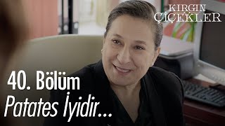 Bol Pat Yemek Listesi - Kırgın Çiçekler 40. Bölüm