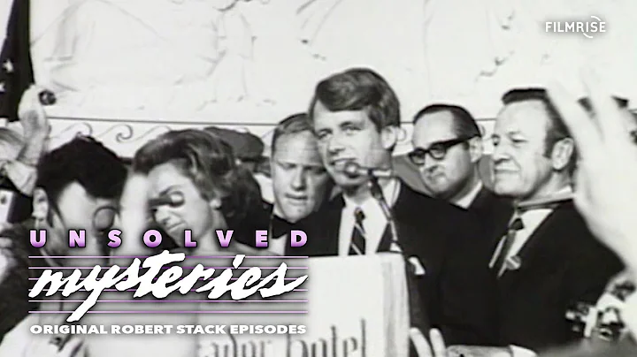 Unsolved Mysteries with Robert Stack - Season 8 Ep...