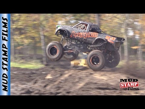 SHAGBARK MUD BOG FALL 2016