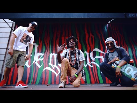Jav The Dentist - Flossin For Smiles (Official Video) ft. Abstract Rude and Michael Marshall