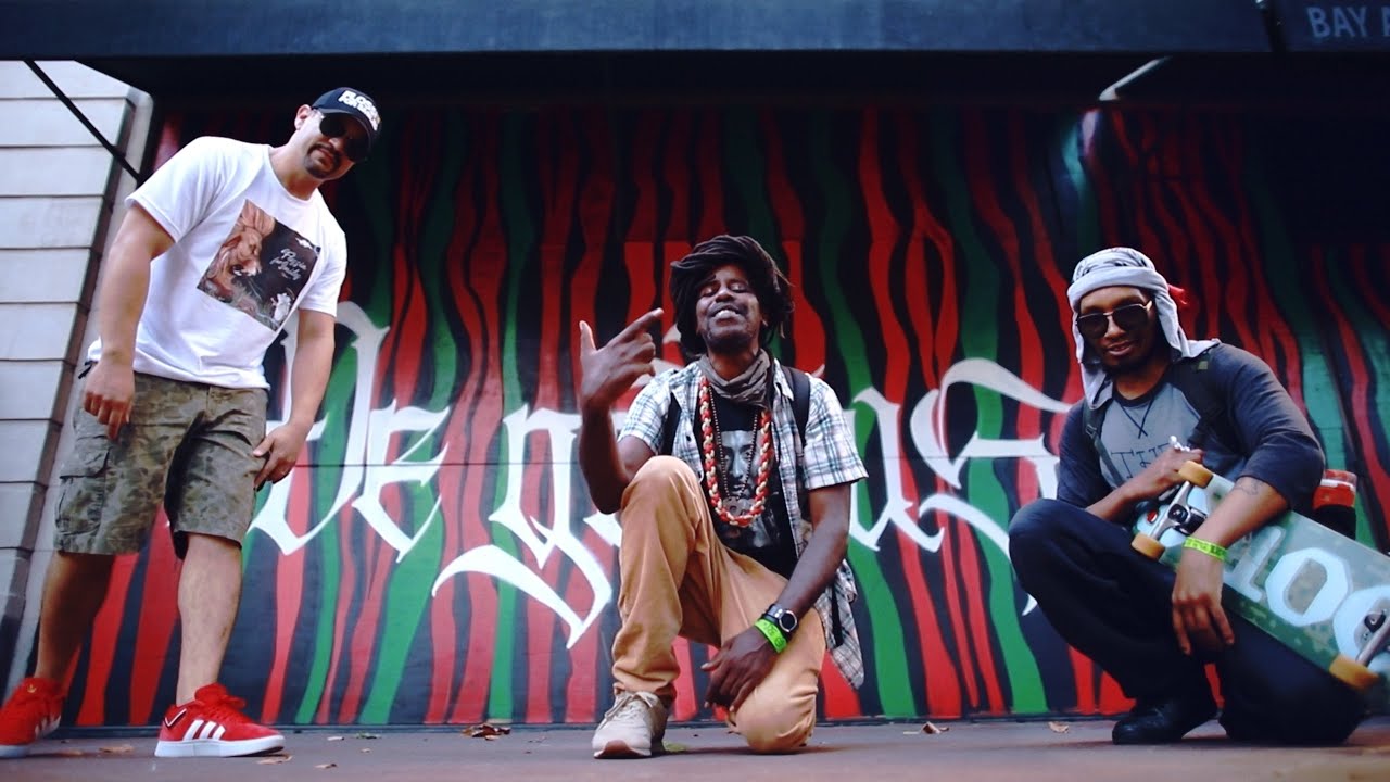 Jav The Dentist - Flossin For Smiles (Official Video) ft. Abstract Rude and Michael Marshall