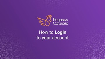 How to Login | Demo Video | Online Learning | E - Learning |