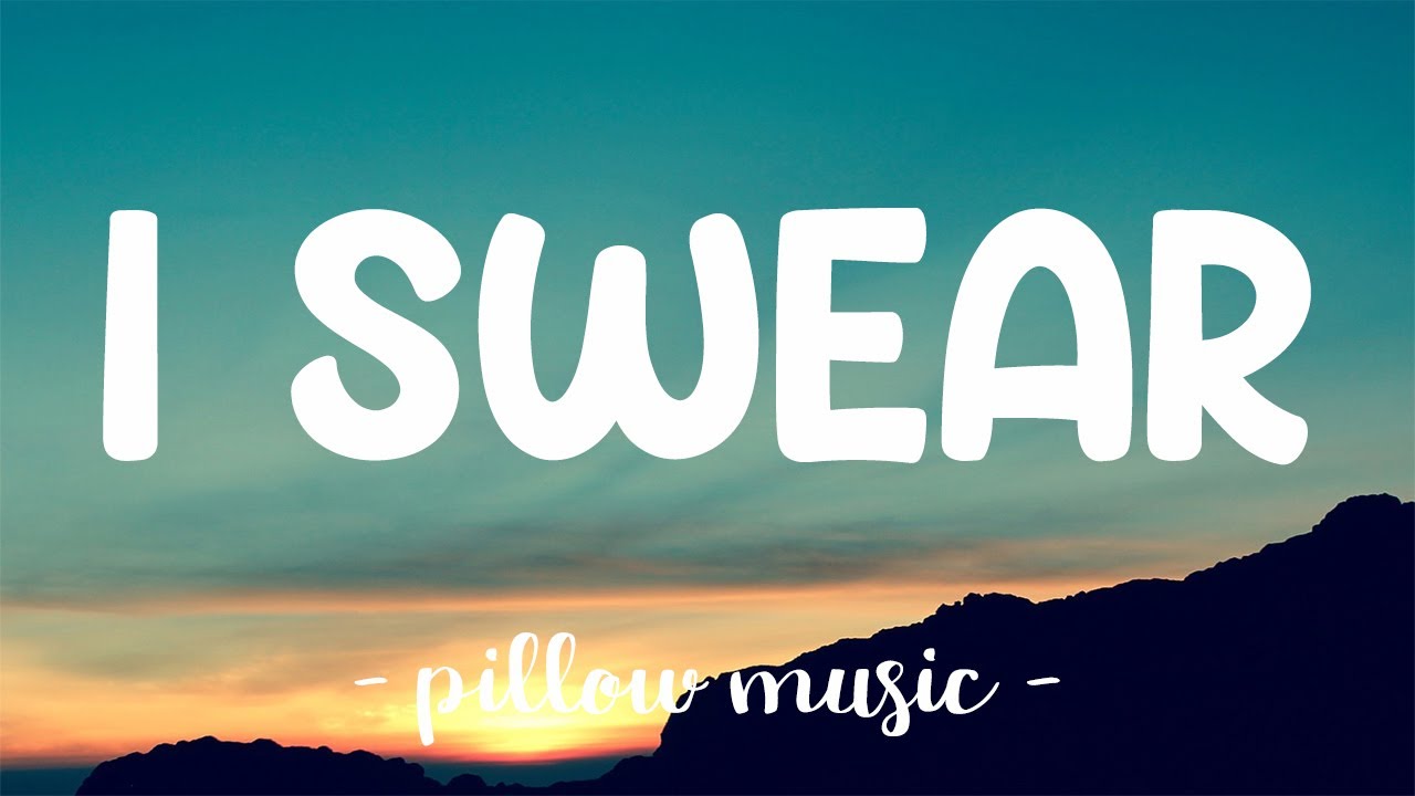 I Swear - All 4 One 🎵