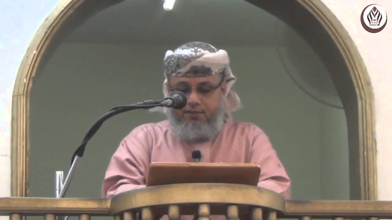 [ لكِ الله ياعدن ].. // الشيخ { أحمد بن أنيس } (حفظه الله)