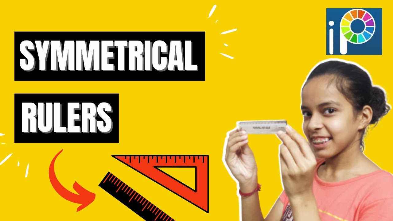 Mirror Ruler Ibis Template.pdf How to use a Symmetrical Ruler ? || Mirror Ruler in IBIS PAINT || IBIS ...