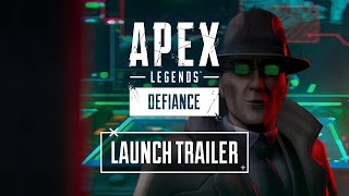 Apex Legends Live  - Defiance Launch Trailer