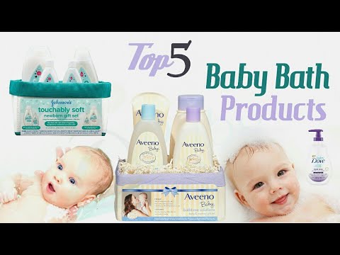 Video: Cosmetics For Newborns
