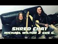 Michael Wilton & Gus G Shred Chat | Queensryche Firewind