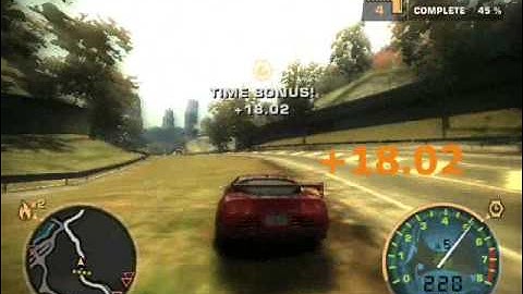 Need for Speed: Most Wanted challenge series #9 !WATCH IN HIGH QUALITY!