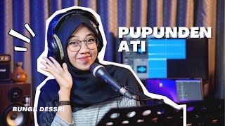 Pupunden Ati - Cianjuran - Lagu Sunda - Bunga Dessri (LIVE)