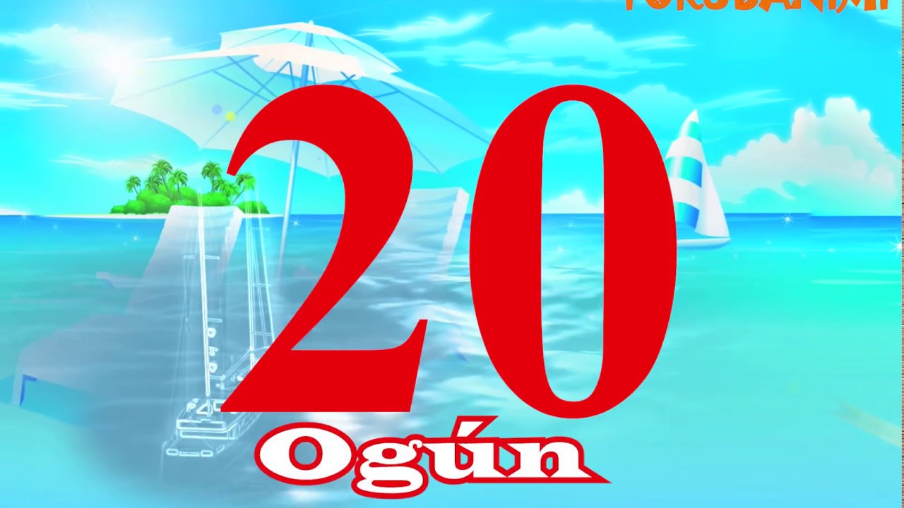 NUMBER 11 20 IN YORUBA K A YOR B 11 20 COUNTING IN YORUBA PART 2 number-11-20-in-yoruba-k-a-yor-b-11-20-counting-in-yoruba-part-2