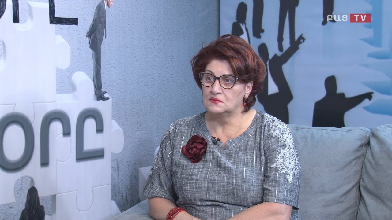 Bac tv. Չարությունը հանեք ձեր մեջից․ Լյուսյա Հակոբյան