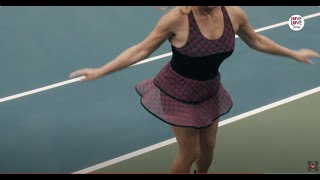 I Love Love Tennis Heart Collection for Women that Love Love Luxury