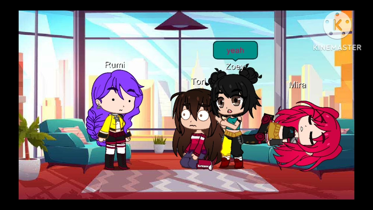 New member (K-pop Demon hunter)