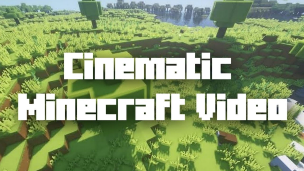 Cinematic Minecraft Video | S Playz - YouTube