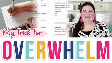 Why Your Brain Dumps Aren