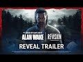 Dead by Daylight | Alan Wake | Tome 18: REVISION | Reveal Trailer