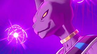 RANK 1 BEERUS AT WORK