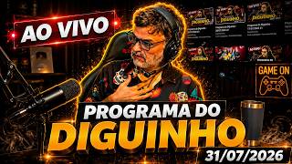 Diguinho Show - 07/31/2026 #1
