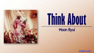 Moon Byul – Think About [Rom|Eng Lyric]