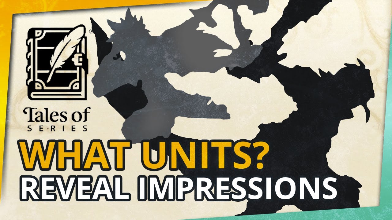 Pt. 1 Tales Of x Last Cloudia Unit Reaction/Impressions