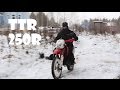 Подробный обзор IRBIS TTR 250R 2014