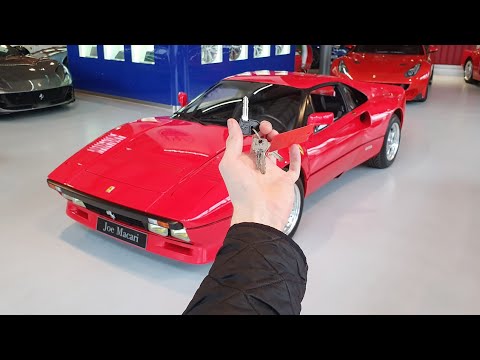 1985-ferrari-'288'-gto:-in-depth-exterior-and-interior-tour!