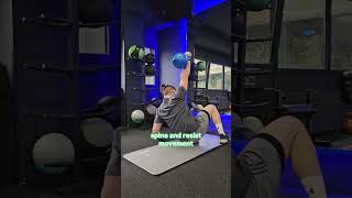 Core Training Means Crunches